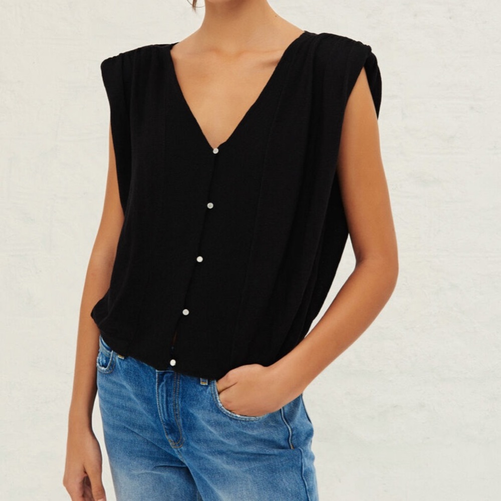 NWT BA&SH Lony Cardigan